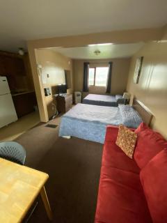 ValleyView Motel - Williams Lake - 3