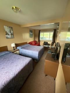 ValleyView Motel - Williams Lake - 2