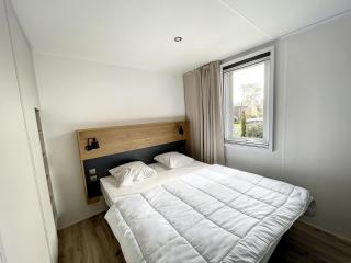 Mobil-home Grand Confort proche plage avec piscine chauffée, fitness et parking, Jullouville - FR-1-361A-17 - Jullouville-les-Pins - 5