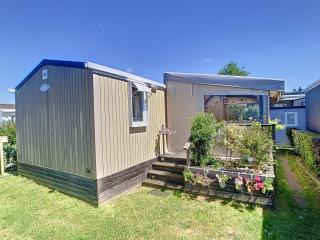Mobil-Home Grand Confort: 6 Pers, 3 Ch, Piscine Chauffée, Proche Plage et Commerces - FR-1-361A-33 - Jullouville-les-Pins - 7