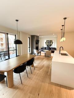 Ski-In Adjacent 200m - 3BR - Free Shuttle - Sleeps 8 - 0