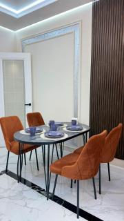 Уютные апартаменты в ЖК Landmark между Байтереком и Хан Шатыром - 6