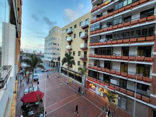 Seaside Apartment Las Palmas near Playa Canteras - Las Palmas de Gran Canaria - 4