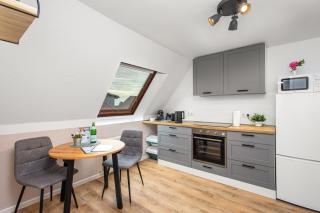 Style Apartment I Klimaanlage I WLAN I Küche I Smart-TV - Magdeburg - 9