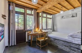 北京一念私汤四合院民宿 - 4