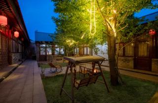 北京一念私汤四合院民宿 - 8