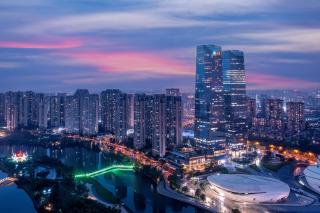Meixi Lake Hotel, a Luxury Collection Hotel, Changsha - Changsha - 0