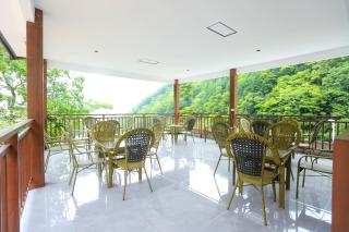 Wolong Tongfu Tingtao B&B, China Great Beauty Bear Store - Wolongguan - 3