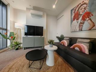 Cosy CBD Park Views Retreat - Melbourne - 0