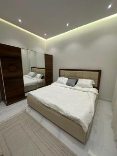 شقه فندقيه غرفه وصاله مريحه - 2