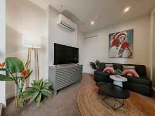 Cosy CBD Park Views Retreat - Melbourne - 3