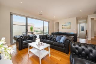 Bayview Bliss Beachfront Escape Rye - Rye - 4
