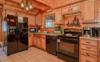 Queens Log Cabin - 3