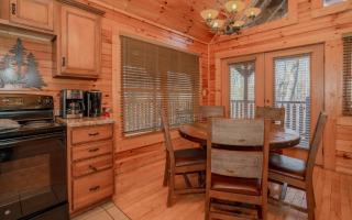 Queens Log Cabin - 2