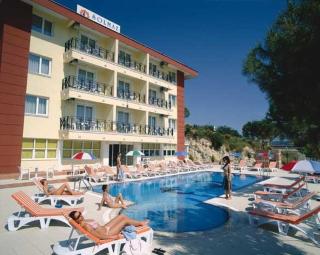 My Solmaz Hotel - Çeşme - 7