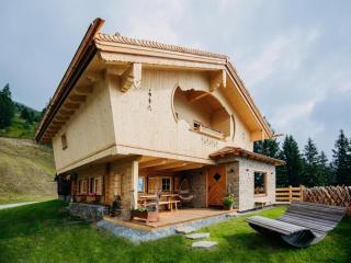 Chalet Salzach near Ski Lift & Spa, cleaning included - Neukirchen am Großvenediger - 9