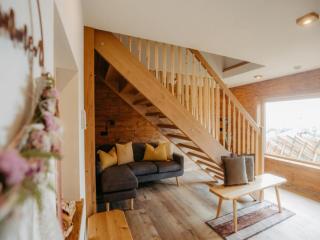 Chalet Salzach near Ski Lift & Spa, cleaning included - Neukirchen am Großvenediger - 8