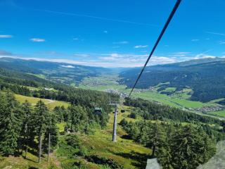 Chalet Salzach near Ski Lift & Spa, cleaning included - Neukirchen am Großvenediger - 4