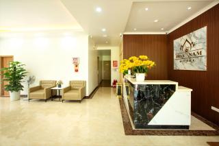Hoa Nam Hotel Việt Hưng - - 2