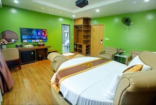 Hoa Nam Hotel Việt Hưng - - 8
