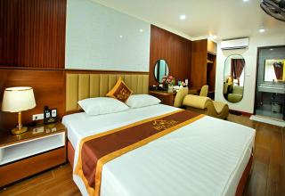 Hoa Nam Hotel Việt Hưng - - 3