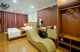 Hoa Nam Hotel Việt Hưng - - 4