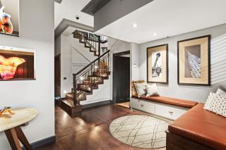 Luxury Pyrmont Penthouse - 3bdrm - Sydney - 8