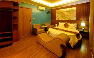 Hoa Nam Hotel Việt Hưng - - 7