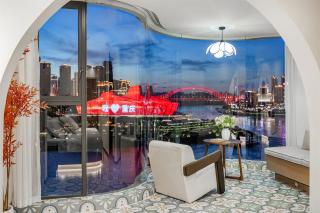 Baihong Riverview Apartment-Hongya Cave - Chongqing - 9