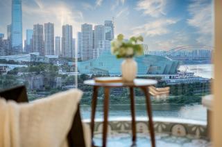 Baihong Riverview Apartment-Hongya Cave - Chongqing - 6