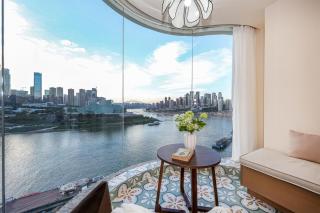 Baihong Riverview Apartment-Hongya Cave - Chongqing - 3