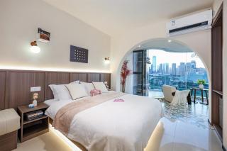 Baihong Riverview Apartment-Hongya Cave - Chongqing - 8
