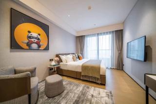 Shiguang ONE International Apartment KKone Futian Port Branch - Shenzhen - 0
