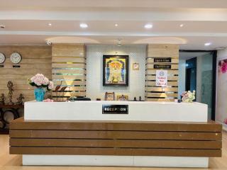 Hotel Lotus Grand Jubilee - Hyderabad - 0