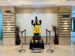 Hotel Lotus Grand Jubilee - Hyderabad - 8