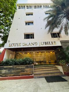 Hotel Lotus Grand Jubilee - Hyderabad - 4