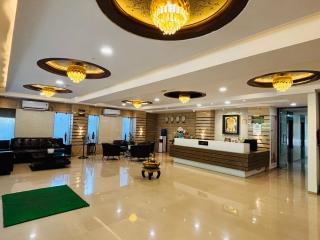 Hotel Lotus Grand Jubilee - Hyderabad - 3