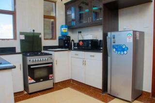 Mombasa Wanderlust suites - 8