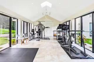 Maleny Chateau Pool Country Experience, Creek, Gym - Balmoral Ridge - 3