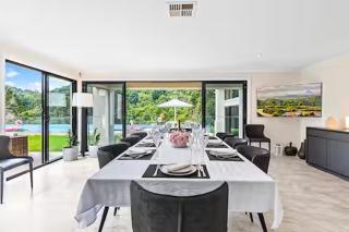 Maleny Chateau Pool Country Experience, Creek, Gym - Balmoral Ridge - 6