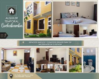 Casa Departamento Jardín en Cochabamba - Cochabamba - 0