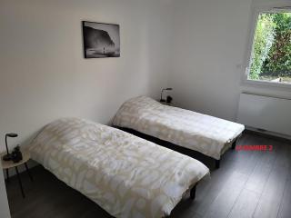 2 chambres terrasse et jardin - Thonon-les-Bains - 5
