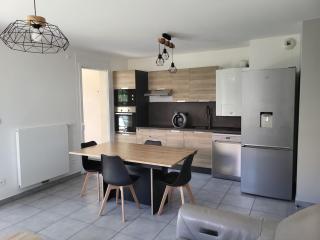 appartement 2 chambres, jardin privé et garage - 9