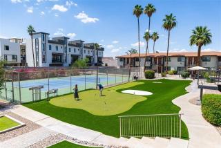 107 Fully Furnished 1BR Suite-Prime Location - Scottsdale - 2