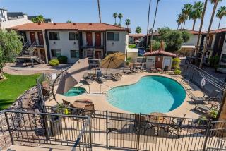 107 Fully Furnished 1BR Suite-Prime Location - Scottsdale - 1