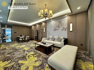 The MAJULAN Hotel - 6