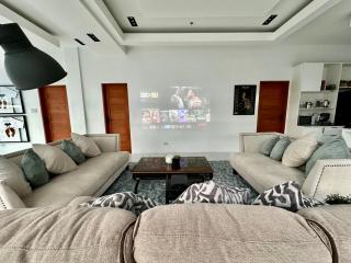 Entire Luxe Penthouse for Private Parties - Manilla - 8