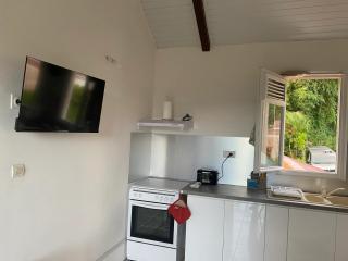 Appartement confortable à Rivière Pilote 42 m² avec vue - Rivière-Pilote - 9