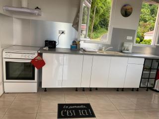 Appartement confortable à Rivière Pilote 42 m² avec vue - Rivière-Pilote - 7