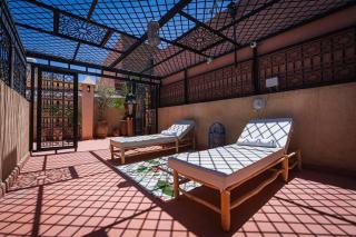 Riad Elkhamsa - Marrakesh - 7